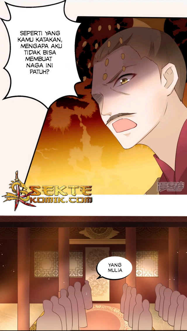 Dragon Princess Chapter 01 Gambar 26